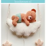 Sweet Dreams Little Bear Free Crochet Pattern