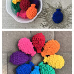 Water Balloons Free Crochet Pattern