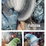 Whimsical Witch Hat Crochet Pattern