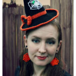 Winifred Witch Hat Free Crochet Pattern