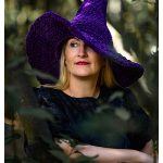 Witch Hat Free Crochet Pattern