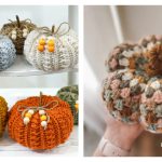 10+ Autumn Pumpkin Crochet Patterns