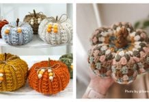 10+ Autumn Pumpkin Crochet Patterns