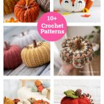 10+ Autumn Pumpkin Crochet Patterns
