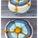 Big Ol’ Pumpkin Free Crochet Pattern
