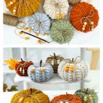 Cozy Fall Pumpkin Crochet Pattern