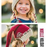 Elf Hat Crochet Pattern