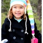 Everyday Elf Hat Crochet Pattern
