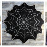 Halloween Blanket Free Crochet Pattern and Paid