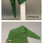 Link to the Past Stocking Cap Free Crochet Pattern