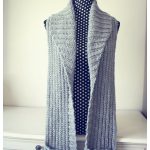 Pocket Cowl Scarf Crochet Pattern