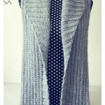 Pocket Cowl Scarf Crochet Pattern