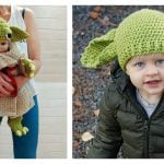 Baby Yoda Outfit Crochet Pattern