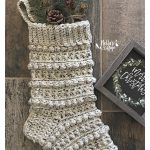 Christmas Stocking Crochet Pattern