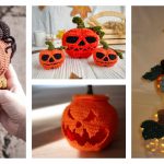 Creative Pumpkin Crochet Patterns