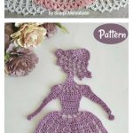 Crinoline Lady Doily Crochet Pattern