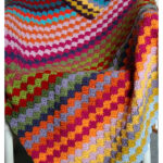 Greenway Blanket Free Crochet Pattern