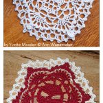 Halloween Coasters Free Crochet Pattern