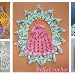 Lovely Lady Doily Crochet Patterns