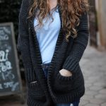 Nina Cardigan Free Crochet Pattern