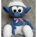 Amigurumi Smurf Crochet Pattern