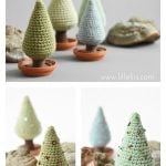 Christmas Tree Free Crochet Pattern