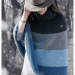 Cozy Cowl Cape Free Crochet Pattern and Video Tutorial