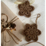 Rustic Star Free Crochet Pattern