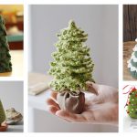 Simple Christmas Tree Crochet Patterns
