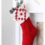 The Stockholm Stocking Free Crochet Pattern