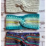Bijou Headband Free Crochet Pattern