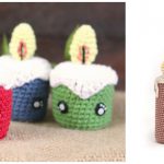 Candle Crochet Patterns