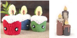 Candle Crochet Patterns