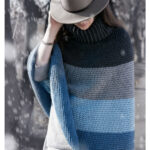 Cozy Cowl Cape Free Crochet Pattern and Video Tutorial