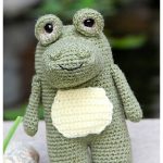 Cray the Crocodile Amigurumi Free Crochet Pattern
