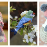 Crochet Bird Free Pattern