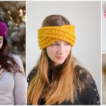 Headband Free Crochet Patterns