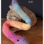 Hissy Snake Amigurumi Free Crochet Pattern