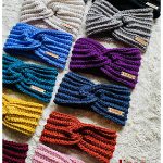 The Western Bay Earwarmer Free Crochet Pattern