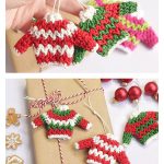 Ugly Sweater Ornament Free Crochet Pattern