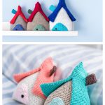 Adorable Amigurumi House Crochet Pattern