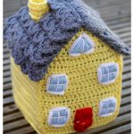 Adorable Amigurumi House Free Crochet Pattern