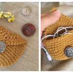 Easy Coin Purse Free Crochet Pattern