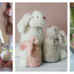 Easy Crochet Bunny Free Pattern