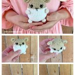 Hamster Amigurumi Free Crochet Pattern