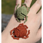 Amigurumi Beetle Crochet Pattern