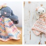 Bunny Lovey Free Crochet Pattern