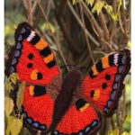 Butterfly Amigurumi Free Crochet Pattern