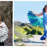 Feather Wings Shawl Crochet Pattern