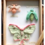 The Entomologist Free Crochet Pattern